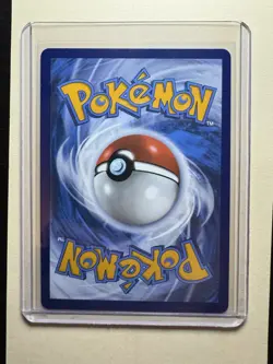 Pokemon TCG Fennel 162/086 Black Bolt Ultra Rare Full Art Trainer Holo - Image 2
