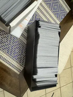 Magic The Gathering Collection On ~1400 Cards (only ~50 Are Mana) - Image 3