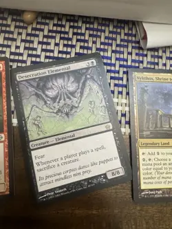 Magic The Gathering Collection On ~1400 Cards (only ~50 Are Mana) - Image 5