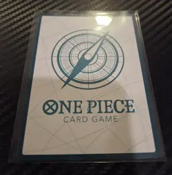 One Piece CCG Gol.D.Roger GOLD DON!! Card (OP-13) English Near Mint! - Image 2