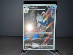 Froslass 174 2024 Pokemon Twilight Masquerade Illustration Rare Card NM+ - Image 1