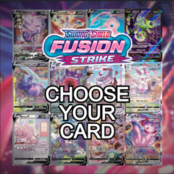 POKEMON FUSION STRIKE SINGLES - CHOOSE YOUR CARD! Pokemon TCG - Image 1
