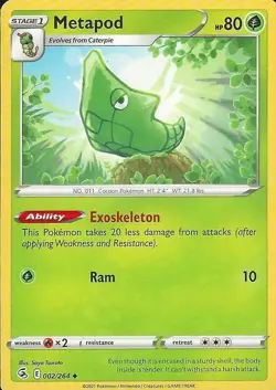 POKEMON FUSION STRIKE SINGLES - CHOOSE YOUR CARD! Pokemon TCG - Image 3