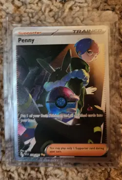 Pokemon TCG Scarlet Violet Paldean Fates Lot Of 60 Cards - Image 3