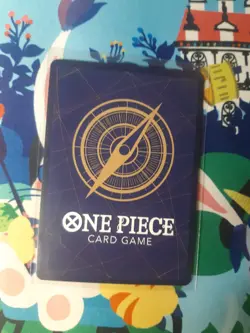 One Piece Card Game Buggy (Judge Pack Vol. 2) - Pillars of Strength - NM - Image 2