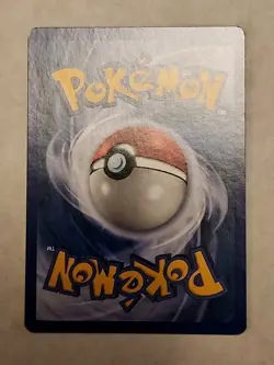Pokemon Machamp BLACK STAR 43 - WOTC PROMO CARD - POKEMON LEAGUE 2002 - Image 4