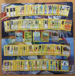 Vintage Pokemon Card Lot E Series Fire Pichu Squirtle Eevee Ditto 304 Cards - Image 1