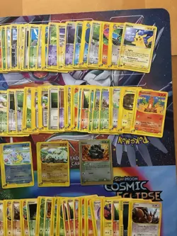 Vintage Pokemon Card Lot E Series Fire Pichu Squirtle Eevee Ditto 304 Cards - Image 4