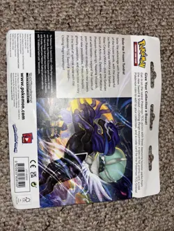 Pokemon Chilling Reign 3 Pack Blister- Eevee Promo Card 820650808500 - Image 2