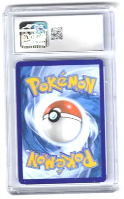 2024 Pokemon Mewtwo Stellar Crown #59 Graded Card CGC 10 gem mint - Image 2