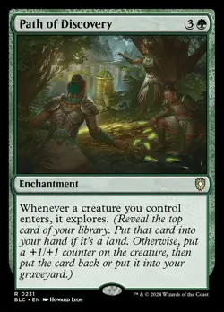 Path of Discovery - MTG Cards Shop - Image 1
