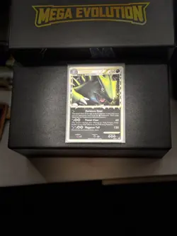 💥 Pokemon TCG Tyranitar Prime Unleashed Holo Card 88/95 Rare 2010 - Image 5