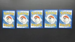 Pokemon TCG Rainbow VMAX Card Lot of 5 NM Near Mint - Image 2