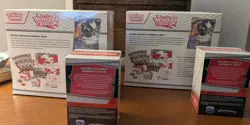 White Flare ETB And Booster Bundle Lot Sealed Pokemon TCG cards - ships ASAP! - Image 3
