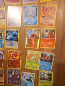 Lot Of 25 Random Pokemon Cards!! - Image 3