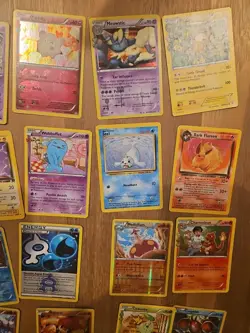 Lot Of 25 Random Pokemon Cards!! - Image 4