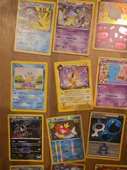 Lot Of 25 Random Pokemon Cards!! - Image 5