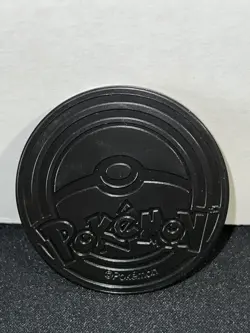 Pikachu Jumbo Coin - Character - Gold Pokemon TCG Card Game - Image 2