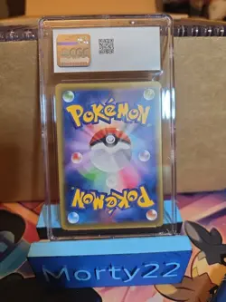 Cgc 9 M Kangaskhan EX 094/131 Premium Champion Pack Japanese Pokemon Card TCG - Image 2