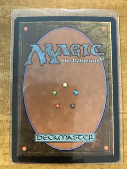 MTG?Artist Signed HOLISTIC WISDOM FOIL?Odyssey NM/M RARE 2001 Guay Art UNPLAYED - Image 2