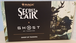MTG Secret Lair x Ghost of Tsushima ~ Sealed in Hand! - Image 1