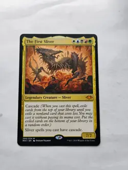 First Sliver Modern Horizons - Image 1
