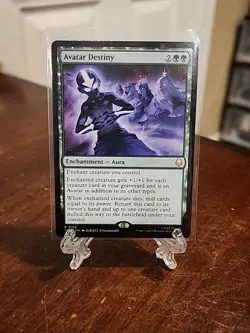 Avatar Destiny #165 Near Mint NM Avatar The Last Airbender TLA Magic MTG - Image 1