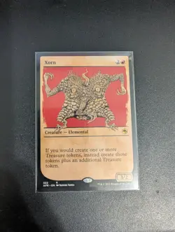 Xorn (Showcase) Adventures in the Forgotten Realms Regular mtg - Image 1