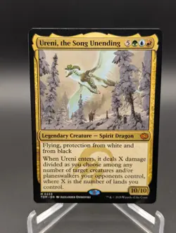 Ureni, the Song Unending Tarkir: Dragonstorm Regular - Image 1