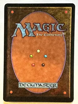 Braingeyser - 1994 Magic the Gathering MTG Revised - Near Mint - Free Shipping! - Image 2