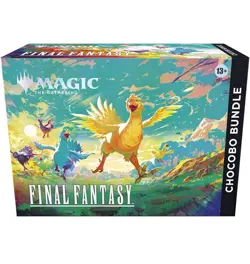 Magic: The Gathering - Final Fantasy Chocobo Bundle - Image 1