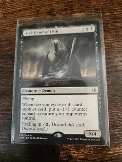 Archfiend of Ifnir Amonkhet Regular - Image 1