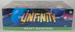 MTG Unfinity - Draft Booster Box | Sealed | UNF | Magic the Gathering - Image 2