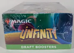 MTG Unfinity - Draft Booster Box | Sealed | UNF | Magic the Gathering - Image 5