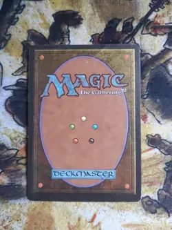 Magic Mtg Alliances Arcane Denial (Sword) MP - Image 2