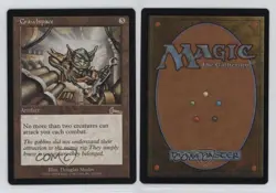 Crawlspace Magic: Urza's Legacy #123 1999 - Image 3