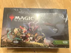 Magic the Gathering: Bloomburrow Play Booster Box (Factory Sealed), 36 packs - Image 1