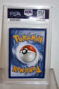 2020 POKEMON SWSH FA CHARIZARD VMAX CHAMPION'S PATH SECRET #074 PSA 10. - Image 4