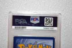 2020 POKEMON SWSH FA CHARIZARD VMAX CHAMPION'S PATH SECRET #074 PSA 10. - Image 5