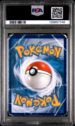 PSA 1 Gengar EX 114 Full Art 114/119 XY Phantom Forces Holo 2014 POKEMON Card - Image 2