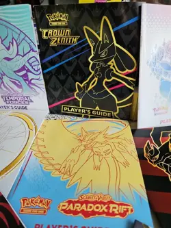 Pokemon TCG Player's Guides Lot of 12 - Image 3