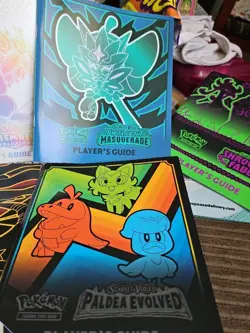 Pokemon TCG Player's Guides Lot of 12 - Image 5