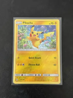 Pokemon -Pikachu Collection Lot Of 14 Cards - Image 4