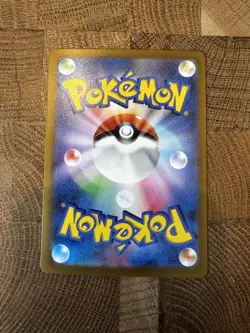 2023 Pokemon Japanese Ruler Of The Black Flame Charizard EX SAR 134 NM/Mint - Image 2