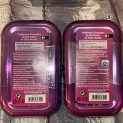 Pokemon Destined Rivals Booster Bundle & 2 Galar Power Mini Tins New/Sealed US - Image 3