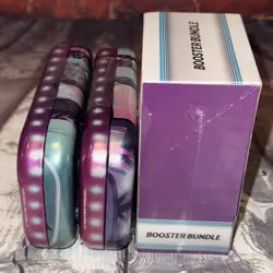 Pokemon Destined Rivals Booster Bundle & 2 Galar Power Mini Tins New/Sealed US - Image 4