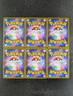 2018-20 Pokemon Assorted Shiny Rare Lots Of 6 RIOLU/LUCARIO/MORPEKO/ZORUA - Image 2