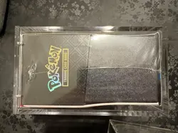 Pokemon Mega Evolution Pokemon Center Elite Trainer Box ETB Lot Of 2 W/ Case - Image 4