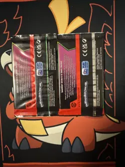 Pokemon TCG Shrouded Fable Sealed Booster Packs 2 Packs - Image 2