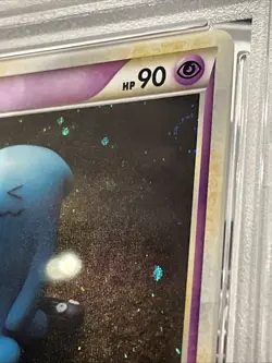 2009 Japanese Pokemon L1 HeartGold 1st Ed 041/070 Wobbuffet Holo PSA 10 - Image 4